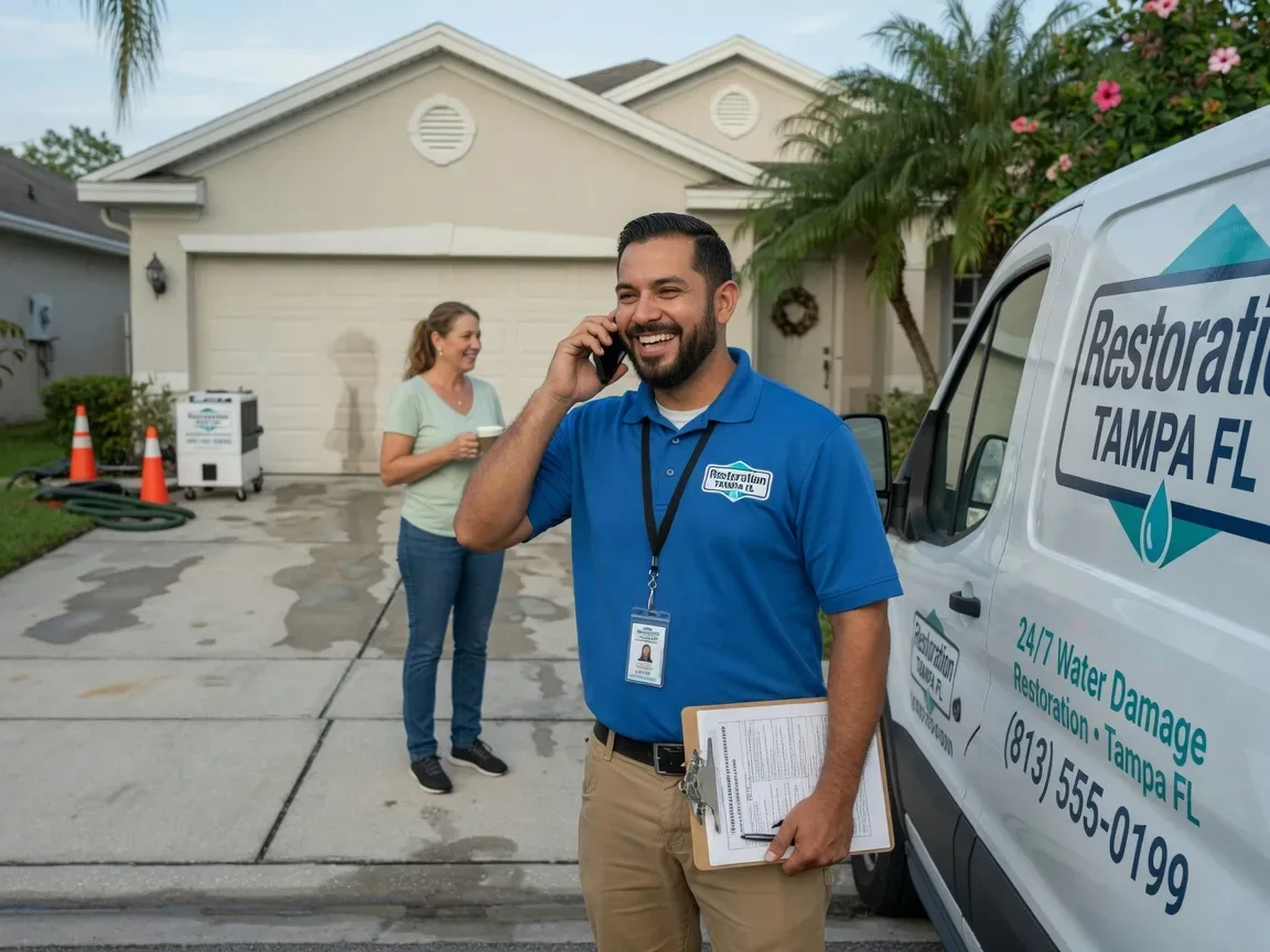 Water Damage Restoration Ashland, VA FAQs